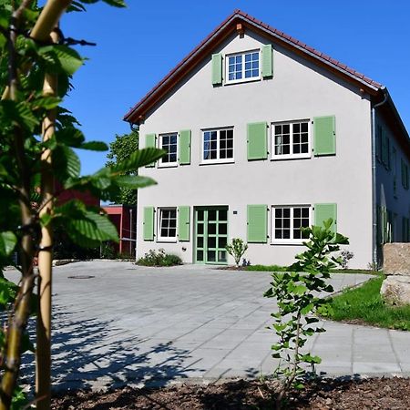 Domizil Eutschuetzgruen Bannewitz Exterior foto