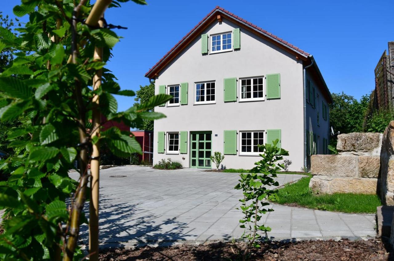 Domizil Eutschuetzgruen Bannewitz Exterior foto