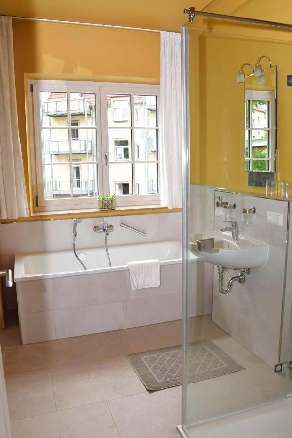 Domizil Eutschuetzgruen Bannewitz Exterior foto